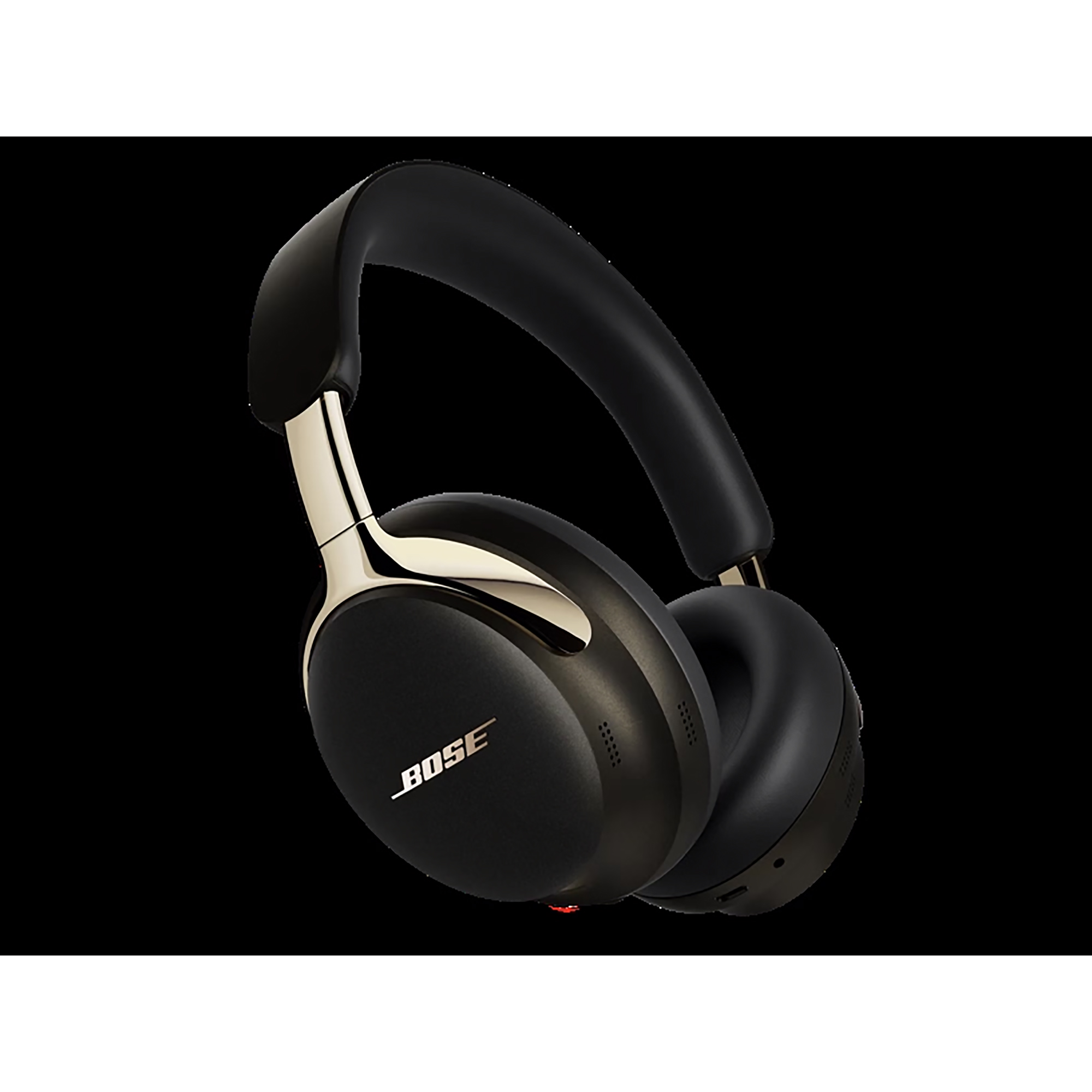 Bose Quietcomfort Noise Cancelling Headphones, Gold Limited
